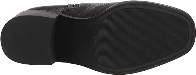 Lucky Brand Women's Walba Bootie Fashion Boot  Color Black Size 10M