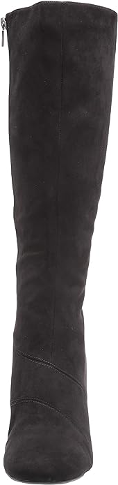 Kenneth Cole Reaction Women's Fashion Boot  Color Black Size 9.5M