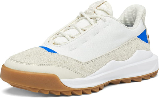 Sorel Women's Ona 718 Low-Top Sneakers  Color Chalk Sea Salt Size 8M