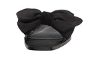 Circus by Sam Edelman Womens Idalis Bow-Tie Slide Sandal  Color Black Size 5.5M
