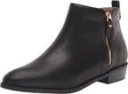 Journee Collection Women's Ellis Ankle Booties  Color Black Size 8.5M