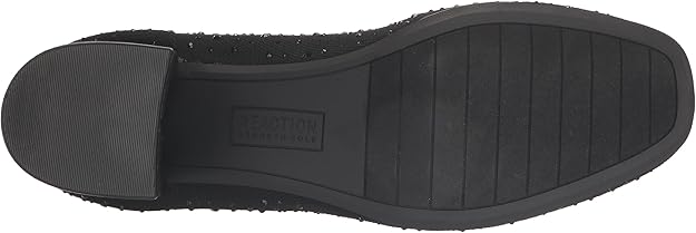 Kenneth Cole Reaction Women's Rida Stretch Jewel Boot  Black Size 6.5