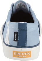 SPERRY Men's Striper II CVO Bionic Sneaker  Color Navy/Blue Size 9.5M