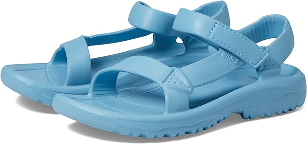 Teva Women's Ankle-Strap Sandal  Color Air Blue Size 8M