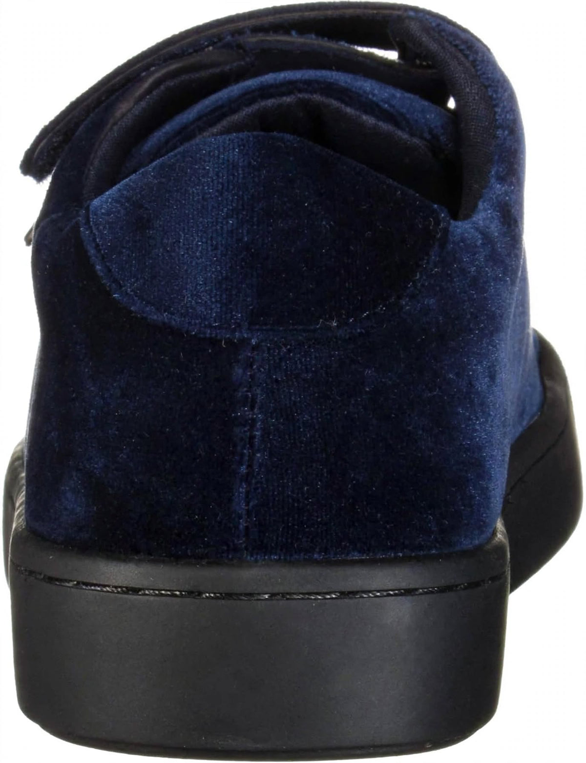 Easy Street Women's Strive Shoes  Navy Velvet Size 8.5