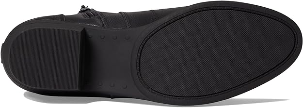 Sugar Women's Trixy Ankle Boots  Color Black Tumble Polyurethane Size 8M