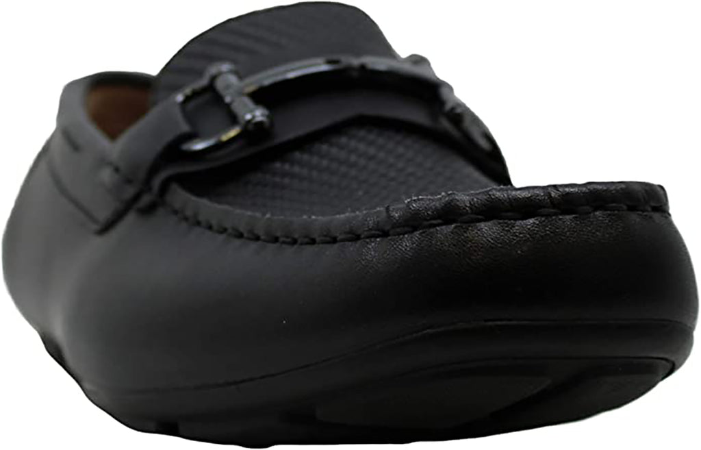 Alfani Men's Len Closed Toe Penny Loafer Drivers  Color Black Size 11M