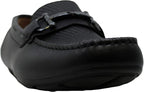 Alfani Men's Len Closed Toe Penny Loafer Drivers  Color Black Size 11M
