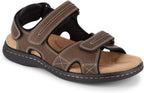 Dockers Men's Newpage Sandals  Briar Size 12