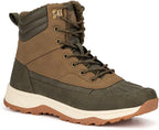 XRAY Men's Half Dome Boot  Color Olive Size 10