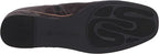 Gentle Souls by Kenneth Cole Women's Cole Ella Wedge Zip  Color Charcoal Size 7M