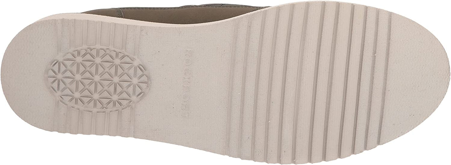 Rockport Men's Axelrod Quilted Slipper  Color Olive Size 7.5M