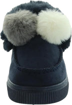 Journee Collection Women's Tru Comfort Foam™ Sunset Slippers Color Navy Size 8.5M