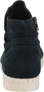 Bella Vita Women's Falynn Ankle Boots  Color Navy Suede Leather Size 7.5W