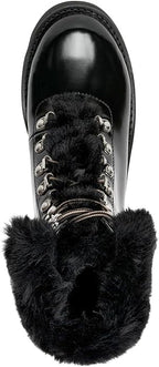 INC International Concepts Women's Hannia Wedge Booties  Color Black Size 7.5M