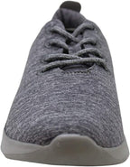 Sugar Gabber Fabric Low-Top Lace-Up Sneakers  Color Gray Size 7M