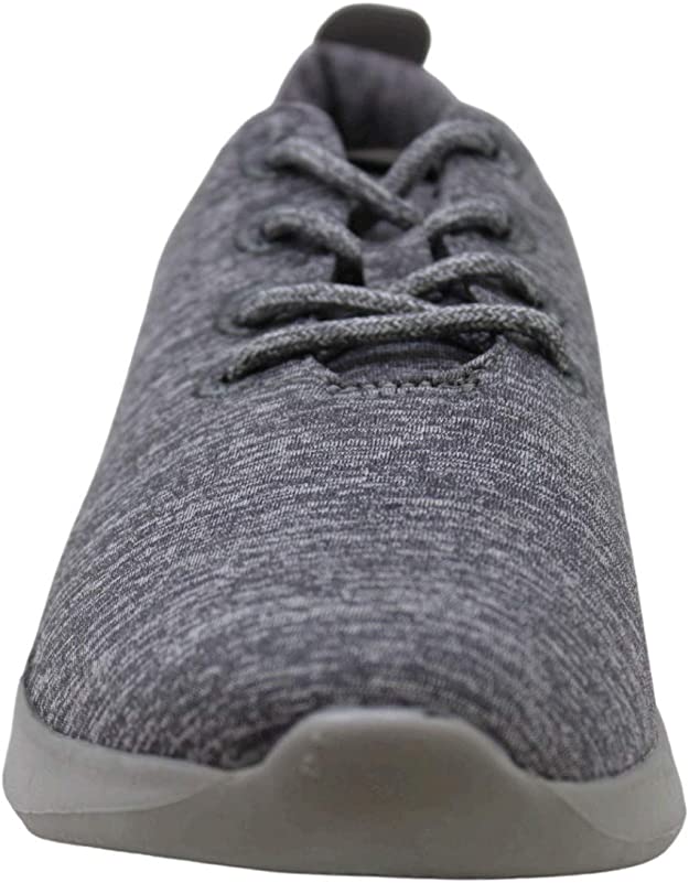 Sugar Gabber Fabric Low-Top Lace-Up Sneakers  Color Gray Size 7M