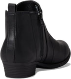 Sugar Women's Trixy Ankle Boots  Color Black Tumble Polyurethane Size 8M