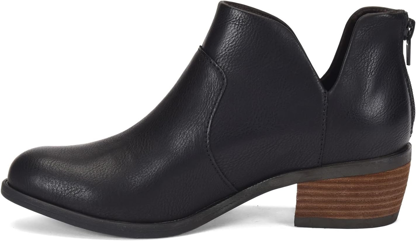 b.o.c. Women's Lucy Comfort Booties  Color Black Size 11M