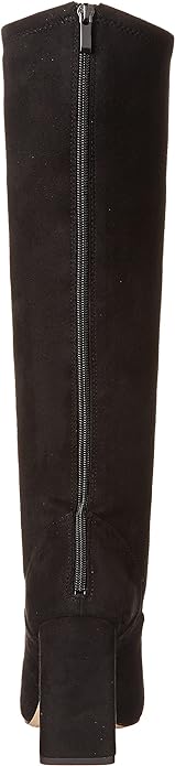 Franco Sarto Katherine High Shaft Boots  Color Black Suede Size 9M