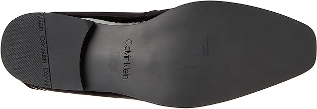 Calvin Klein Men's Bernard Loafer  Color Black Patent Size 13M