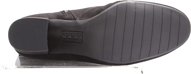 Kenneth Cole Reaction Women's Fashion Boot  Color Black Size 9.5M