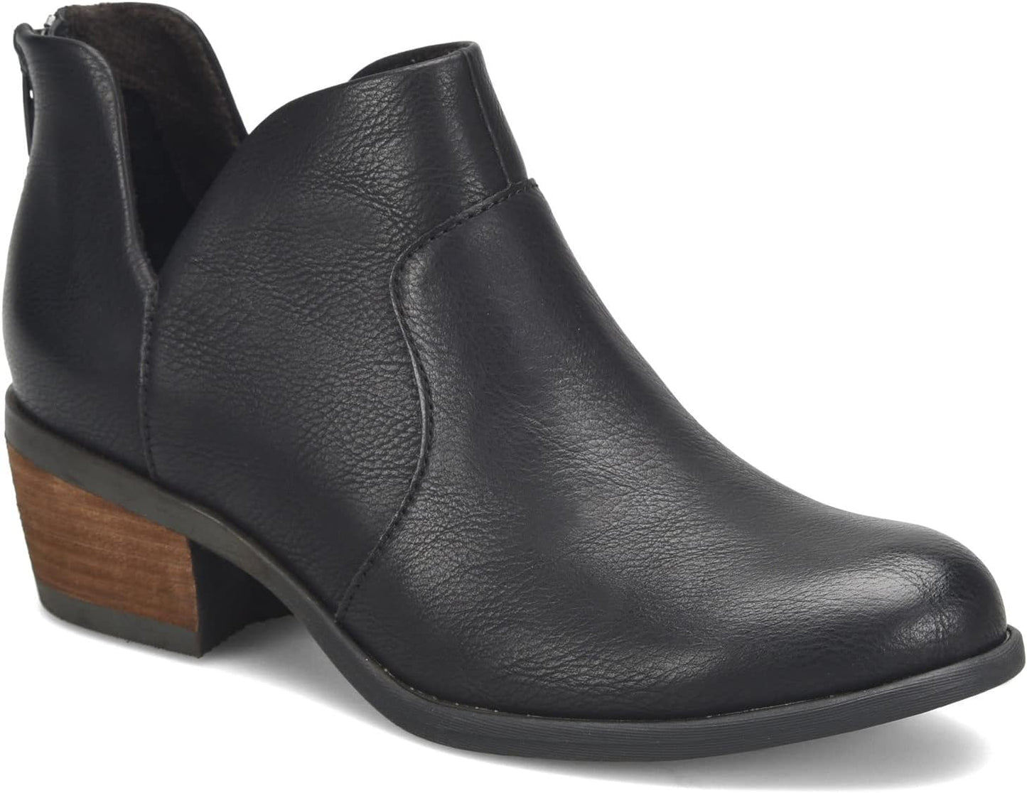 b.o.c. Women's Lucy Comfort Booties  Color Black Size 11M