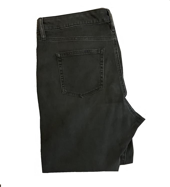 Lauren Ralph Lauren Women's Plus-Size High-Rise Skinny Ankle Jeans  Color Empire Black Wash Size 18W