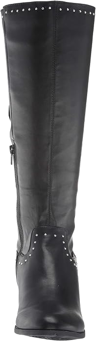 Esprit Women's Genie Fashion Boots  Black Size 7.5