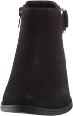 Bella Vita Women's Henley II Bootie  Color Smoke/Black Snake Size 7.5M