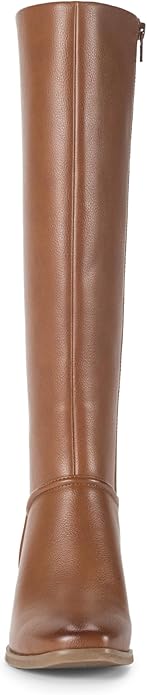 Baretraps Women's Thalia Tall Boots  Walnut Size 7.5