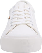 Lamo Women's Amelie Platform Sneakers  Color White Size 7.5M