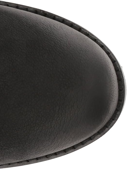 Vince Camuto Women's Windy Motorcycle Boot  Color Black Size 5.5M