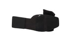 Circus by Sam Edelman Womens Idalis Bow-Tie Slide Sandal  Color Black Size 5.5M