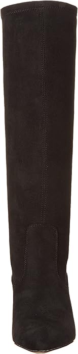 Franco Sarto Katherine High Shaft Boots  Color Black Suede Size 9M