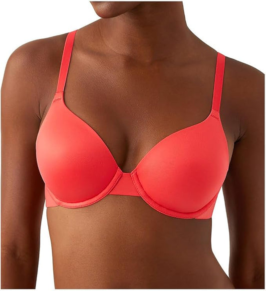 b.tempt'd Future Foundation Lightly Padded Underwire T-Shirt Bra  Cayenne Size 34DD