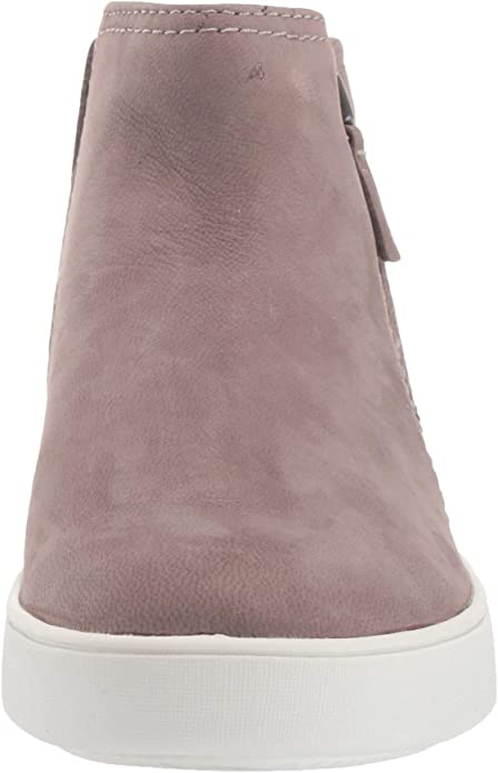 Naturalizer Womens Miranda Ankle/Bootie Boot   Color Grey Nubuck Size 9.5M