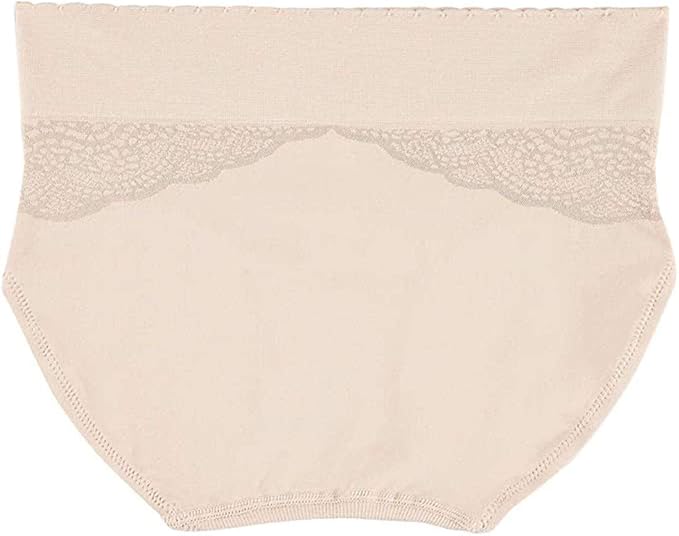 Warner's Cloud 9 Seamless Hipster Panties  Butterscotch Size S