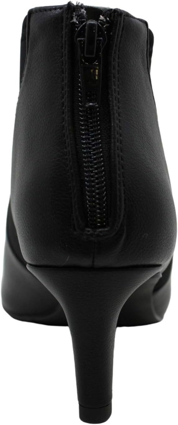 Easy Street Women's Saint Boot  Color Black/Neoprene Size 8N