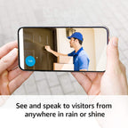 Blink Outdoor (3rd Gen) Wireless HD Security Camera System - 3 PACK