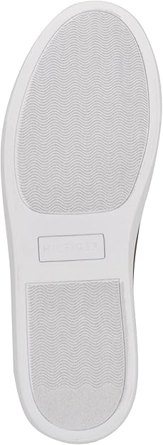 Tommy Hilfiger Men's Brecon Cup Sole Sneakers  Brown Size 8.5