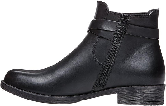 Propet Women's Tatum Fashion Ankle Booties  Color Black Size 11M