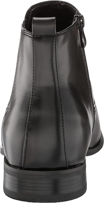 Vance Co. Men's Alex Chelsea Boot  Color Black Size 11W