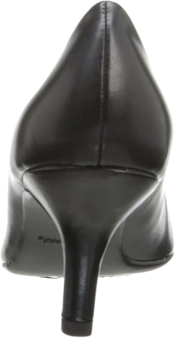 Easy Street Women's Passion Dress Pumps  Black Size 8.5