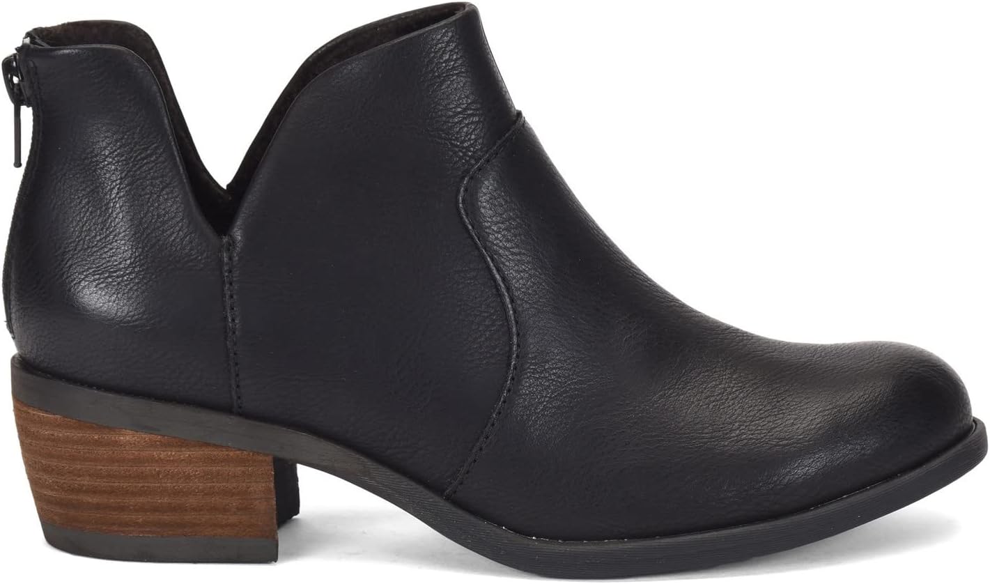 b.o.c. Women's Lucy Comfort Booties  Color Black Size 11M