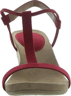 Style & Co Women's Mulan Wedge Sandals  Fruit Punch Micro Size 9.5