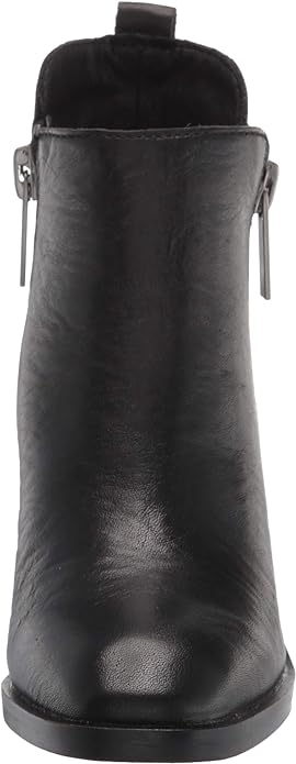 Lucky Brand Women's Walba Bootie Fashion Boot  Color Black Size 10M