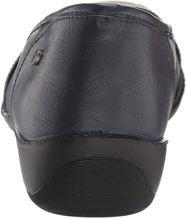 LifeStride Women's I Loyal Ballerina Flats  Color Navy Size 10M