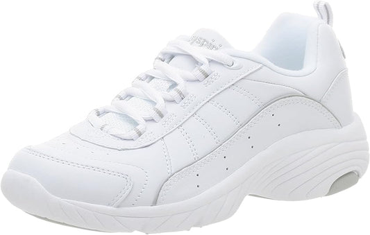 Easy Spirit Women's Punter Athletic Shoe  Color White Size 10M
