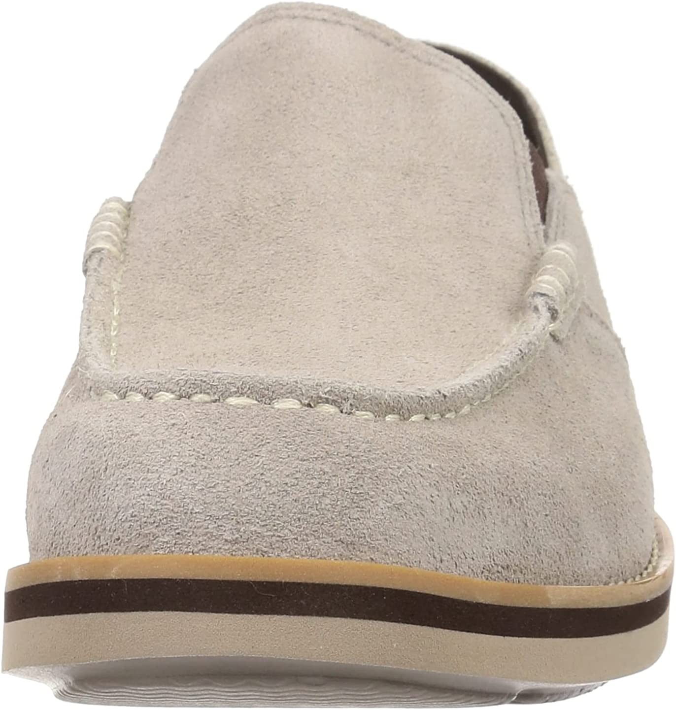 Rockport Men's Tucker Venetian Slip-On  Color Rocksand Size 11M